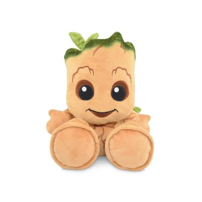 Marvel Baby Groot Big Feet Plush Guardians of The Galaxy 11 Inches