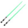 blinkee 2 Packs Light Up Green Light Saber view 1