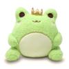 Cuddle Barn PlushGoals - Wawa The Prince Super Soft Cute Kawaii Froggie Collectible Stuffed Animal Plush Toy, 9 inches view 1