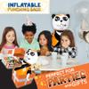 INFLATABLE DUDES Panda Toy 47 Inches -Kids Punching Bag | Already Filled with Sand| Bop Bag | Inflatable Animal | Panda Gift -Indoor Outdoor | Panda Party Decorations | Punching Bag for Kids- (Bambam) view 4