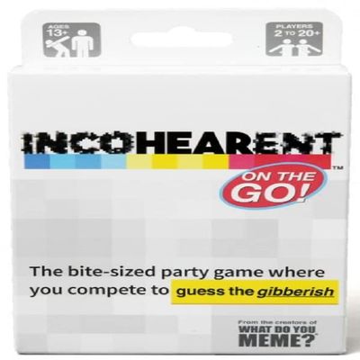 What Do You Meme? Incohearent Travel Edition