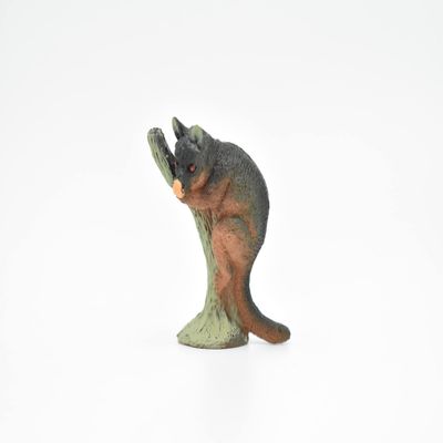 CWG Aye-Aye, Madagascar, Very Nice Small Plastic Animal 3" Set of 3 - CWG101 B237