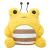 Cuddle Barn PlushGoals - Bumble Wawa Super Soft Cute Kawaii Froggie Dressed As Bee Collectible Stuffed Animal Plush Toy, 9 inches view 1