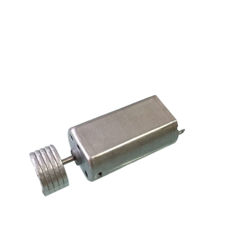 050 Micro DC 1.5-6V Vibration Motor, Micro Mini Motor, 050 Hobby Toy Car Small Motor, Tiny Motors Small Outboard Motor