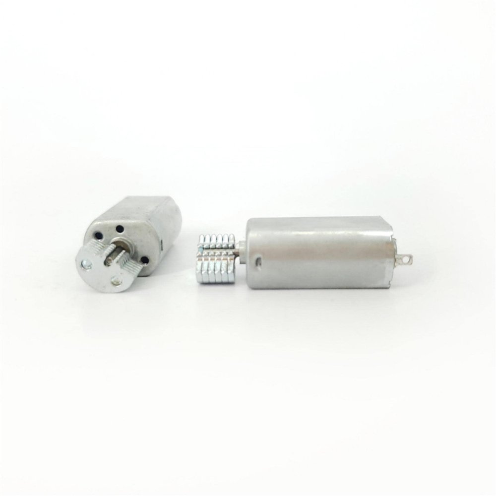 050 DC Vibration Small Motor, Tiny Motor, 050 1/24 Motor, Hobby Motors, Small Motor Skills Toys, 1.5-3.7VDIY Small Motor, 050 Vibration Motor