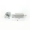 050 DC Vibration Small Motor, Tiny Motor, 050 1/24 Motor, Hobby Motors, Small Motor Skills Toys, 1.5-3.7VDIY Small Motor, 050 Vibration Motor view 2