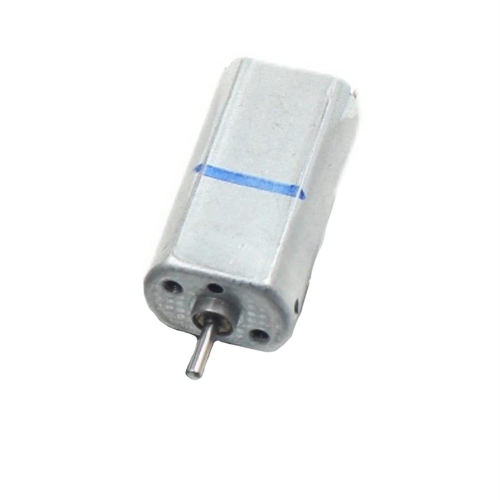 050 Rock Crawler Replacement Toy Car Parts and Accessories Outboard Small Motors, Mini Tiny Motor, for Science Projects Mini Boat Motor