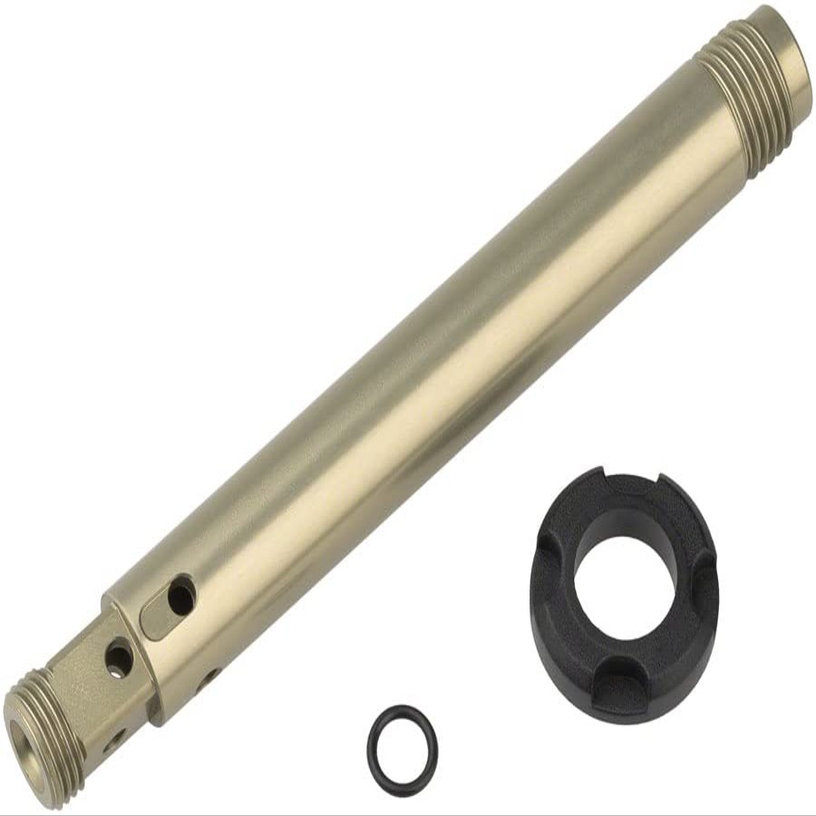 SRAM RockShox Rear Shock Damper Shaft Assembly - Deluxe RL/RT (B1), Deluxe Select (C1), Deluxe Select Plus (B2-C1), 2023+,