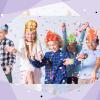 Leinuosen 32 Packs Dinosaur Party Hats for Kids Dinosaur Birthday Party Decorations Dino Hats, 16 Styles(Cool) view 4