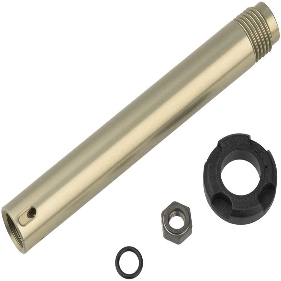 RockShox DLX Ultimate RCT Damper Shaft for Rear Shock, 47.5-55mm Travel, High-Performance Suspension Component with Durable Engineering for MTB and Cross-Country Bikes