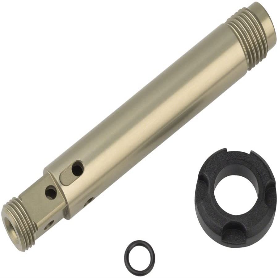 SRAM RockShox Rear Shock Damper Shaft Assembly - Deluxe RL/RT (B1), Deluxe Select (C1), Deluxe Select Plus (B2-C1), 2023+,