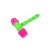 CurcKua Hammer Pounding Toy Squeaky Hammer, Baby Hammer Toy, Sounding Hammer Toy, Plastic Percussion Sounding Hammer Funny Squeaky Toys for Kids Random Color view 1