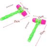 CurcKua Hammer Pounding Toy Squeaky Hammer, Baby Hammer Toy, Sounding Hammer Toy, Plastic Percussion Sounding Hammer Funny Squeaky Toys for Kids Random Color view 2