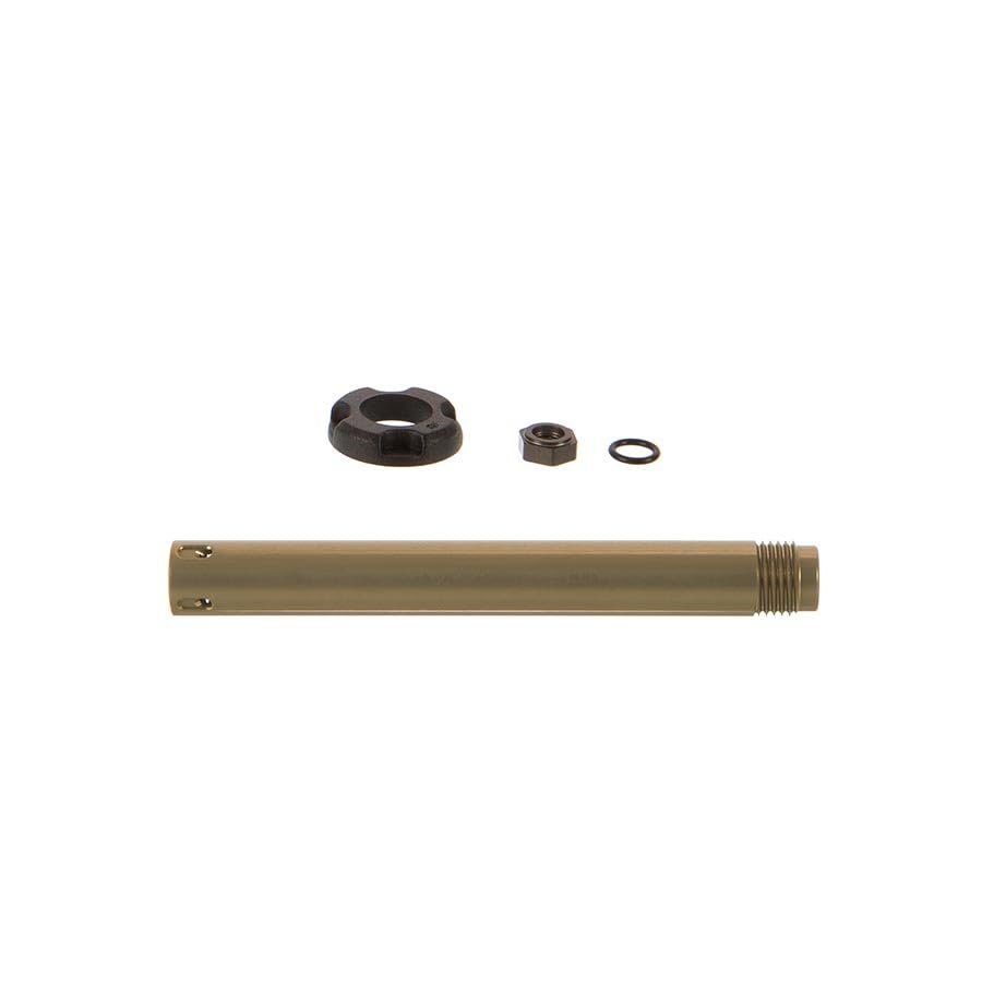 SRAM RockShox Rear Shock Damper Shaft Assembly - Deluxe Ultimate RCT (B2-C1), 2023+/Super Deluxe ThruShaft Assembly C1
