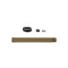 SRAM RockShox Rear Shock Damper Shaft Assembly - Deluxe Ultimate RCT (B2-C1), 2023+/Super Deluxe ThruShaft Assembly C1 view 1