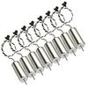 DaFuRui 8 Pack 8520 Motor 8.5x20mm Coreless Brushed Motor 3.7V 53000Rpm Mini DC Motors view 1