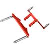 Vgoohobby Metal Front & Rear Body Mounts Body Posts Upgrade Parts Compatible with Traxxas Slash 2WD Rustler Stampede VXL 1/10 RC 2WD Car (Red) view 4