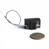 Flysky INr4 Gyro Receiver 4 Channels, for Flysky NB4, NB4+, Noble Lite, Noble Pro Radio Transmitter AFHDS 3 view 2
