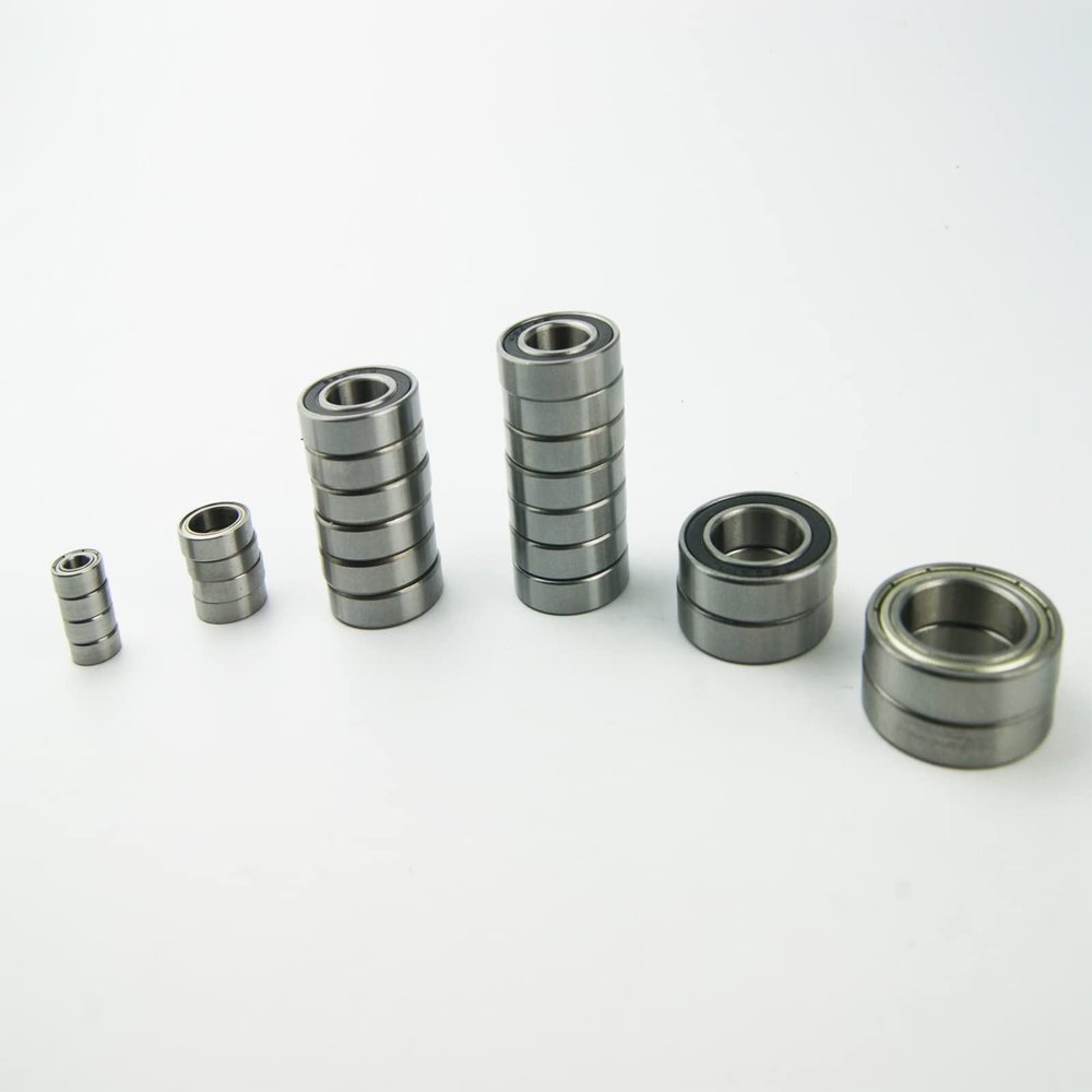TITRACING diff Bearing Wheel hub Steering fit hpi km rofun rovan Baja 5b 5t Buggy Truck