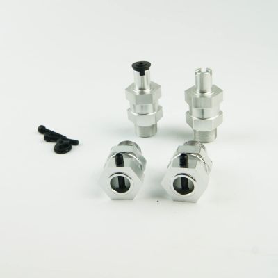 TITRACING V3 Upgraded Wheel hub Extender fit HPI Baja 5B Rovan rofun 5T Buggy Truck