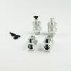 TITRACING V3 Upgraded Wheel hub Extender fit HPI Baja 5B Rovan rofun 5T Buggy Truck view 1