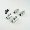 TITRACING V3 Upgraded Wheel hub Extender fit HPI Baja 5B Rovan rofun 5T Buggy Truck view 3