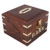Zifron Wood Store Wooden Money Bank for Kids Adults Boys Girls with Lock|Piggy Bank Wooden Big Size|Saving Box|Coin Box|Bank for Kids|Money Box with Lock view 2