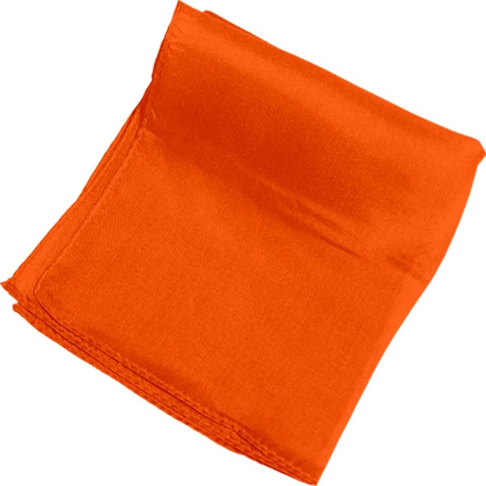 Silk 36" (Orange) Magic by Gosh - Trick