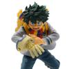 Banpresto My Hero Academia BraveGraph Izuku Midoriya Figure view 1