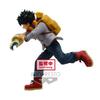 Banpresto My Hero Academia BraveGraph Izuku Midoriya Figure view 3