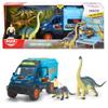 Dickie Toys: Dino World Lab - Light & Sound Kids Playset, Ages 3+ view 2