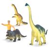 Dickie Toys: Dino World Lab - Light & Sound Kids Playset, Ages 3+ view 3