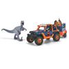 Dickie Toys: Dino Commander - Light & Sound Kids Playset, Ages 3+ view 1