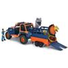 Dickie Toys: Dino Commander - Light & Sound Kids Playset, Ages 3+ view 2