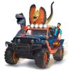 Dickie Toys: Dino Commander - Light & Sound Kids Playset, Ages 3+ view 3