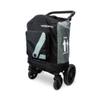 WONDERFOLD Stroller Wagon Travel Cover Featuring Front Storage Pocket, Inner Storage Pocket for Rear Basket and Canopy, and an Optional Wheel Cover (Fits Only X4) view 1