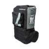 WONDERFOLD Stroller Wagon Travel Cover Featuring Front Storage Pocket, Inner Storage Pocket for Rear Basket and Canopy, and an Optional Wheel Cover (Fits Only X4) view 3