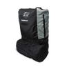 WONDERFOLD Stroller Wagon Travel Cover Featuring Front Storage Pocket, Inner Storage Pocket for Rear Basket and Canopy, and an Optional Wheel Cover (Fits Only X4) view 4