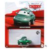 Disney Pixar Cars Bertha Butterswagon view 1