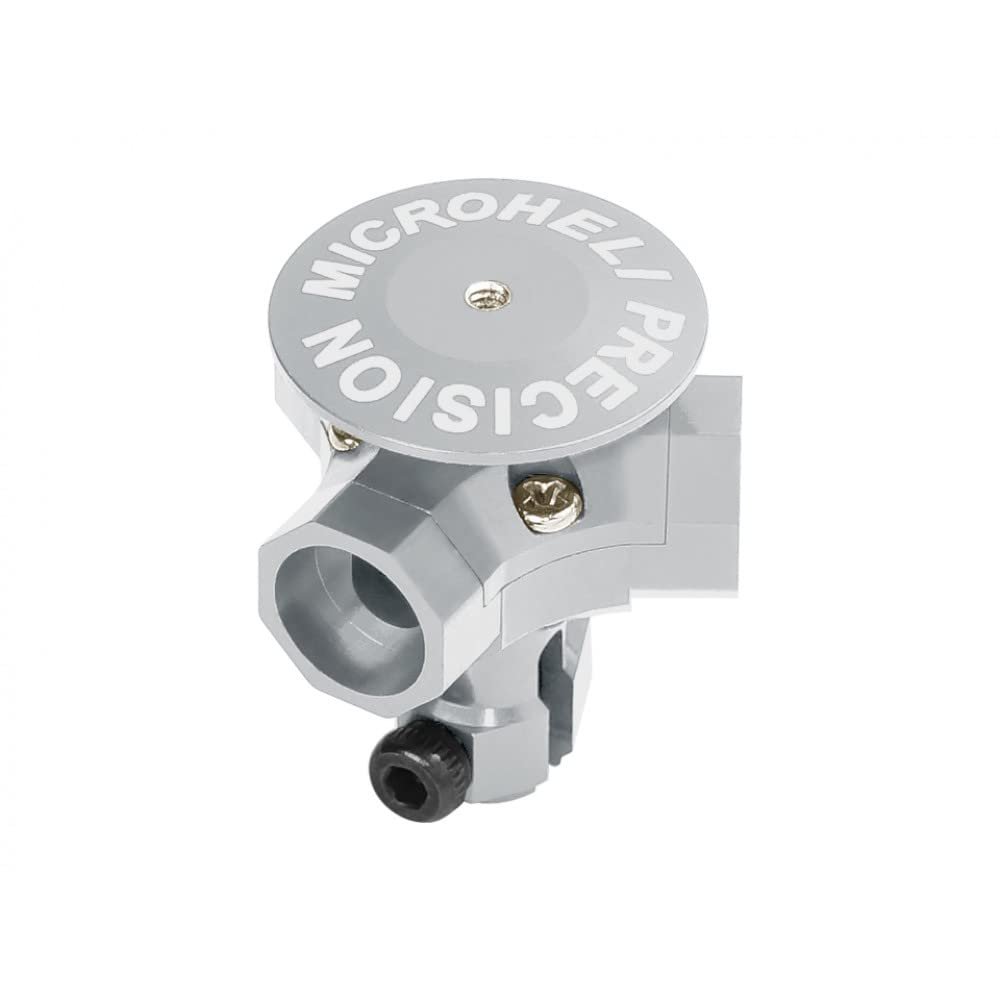 MICROHELI CNC Aluminum Main Rotor Hub (for MH Triple Blade Conversion Set OMP M2)