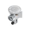 MICROHELI CNC Aluminum Main Rotor Hub (for MH Triple Blade Conversion Set OMP M2) view 1