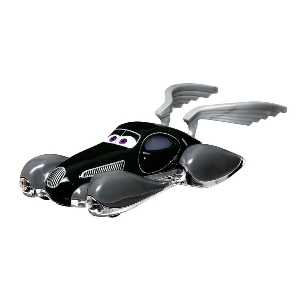 Disney Pixar Cars On The Road Speed Demon HHT97