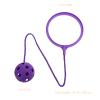 BESPORTBLE Ankle Skip Ball, Jump Ankle Ropes Skip and Jump Sports Swing for Girls Boys Gym Class Home Playground Exercising view 3