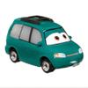 Disney Pixar Cars Colin Bohrev - Metal Series 1:55 Scale view 3