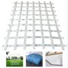 DREAMOSA Playground Cargo Net,Custom Size,Rope Ladder Climbing Net Treehouse Accessories Climbing Wall Safety Loft Jungle Gym Nylon Webbing Netting Safety Backyards Playset Play House,Indoor&Outdoor view 1
