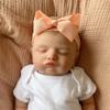 KAWAYII 49CM Reborn Sleeping Lifelike Polular Doll Gifts for Children Soft Hand-Drawing Hair Rooted Eyelash Collectible Art Doll view 2