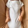 KAWAYII 49CM Reborn Sleeping Lifelike Polular Doll Gifts for Children Soft Hand-Drawing Hair Rooted Eyelash Collectible Art Doll view 4