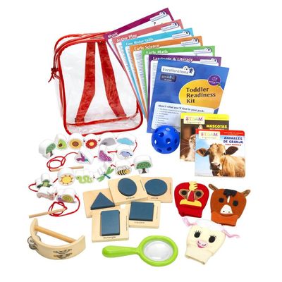 Excellerations Toddler Readiness Kit