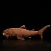 ZHONGXIN MADE Simulation Megamouth Shark Plush Toy - Realistic 20" Long Lifelike Whale Stuffed Toys, Super Soft Realistic Sea Simulation Shark Plush Gift Collection for Kids Children view 4