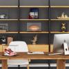 Acrylic Display Case for Ideas The Friends Central Perk 21319 Toys Collectibles Ideas Seinfeld 21328,Assemble Acrylic Box Dustproof Protection Showcase with Black Base(13.7x9.8x6 inch) view 2